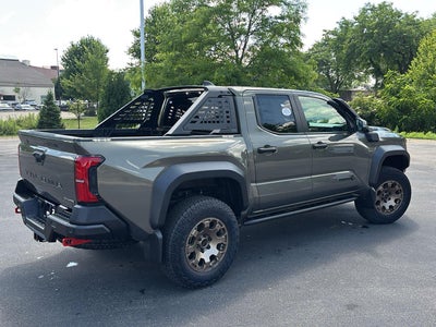 2026 Toyota Tacoma i-FORCE MAX Tacoma Trailhunter