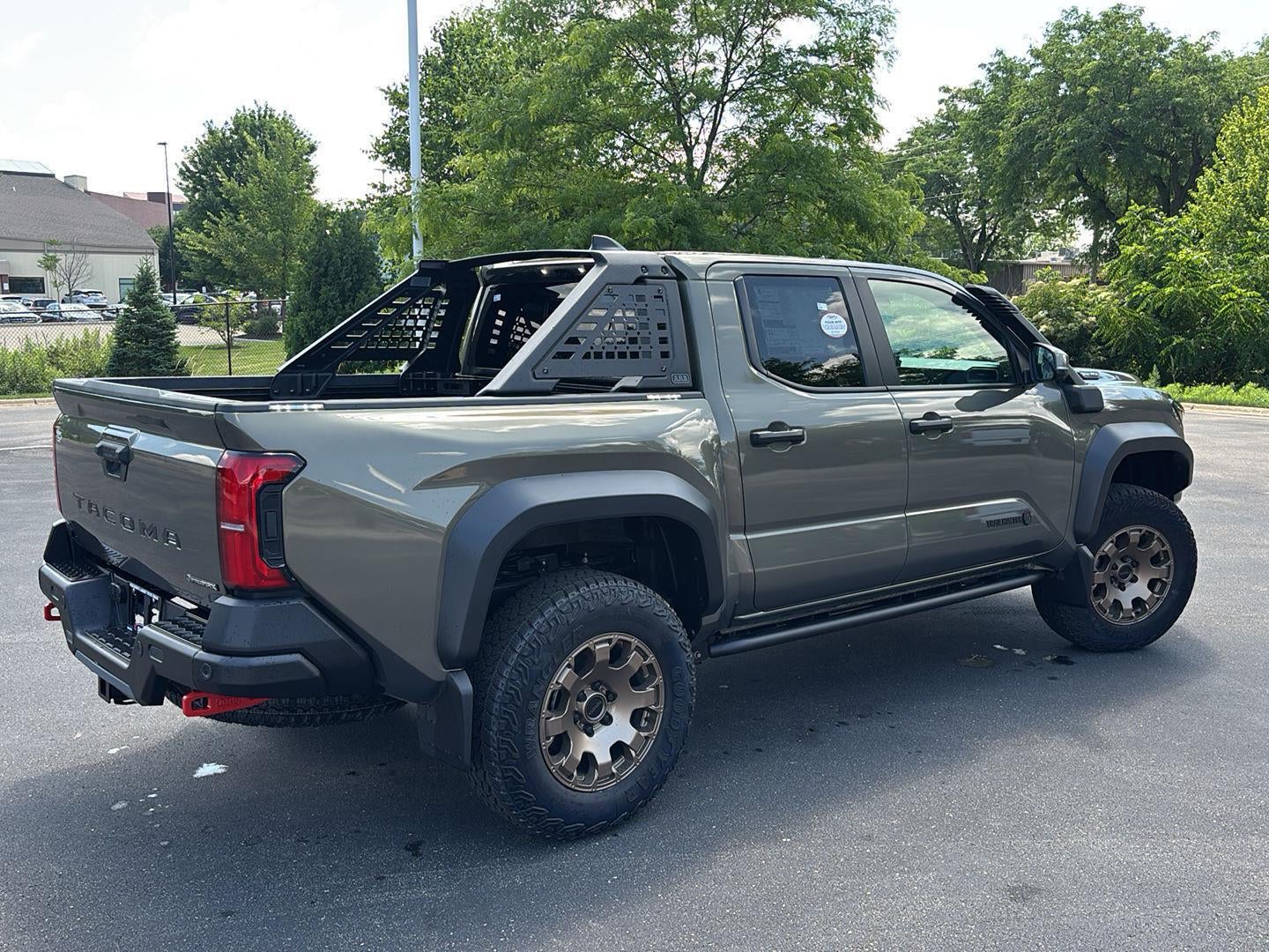 2026 Toyota Tacoma i-FORCE MAX Tacoma Trailhunter