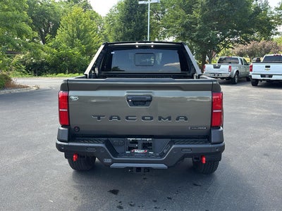 2026 Toyota Tacoma i-FORCE MAX Tacoma Trailhunter