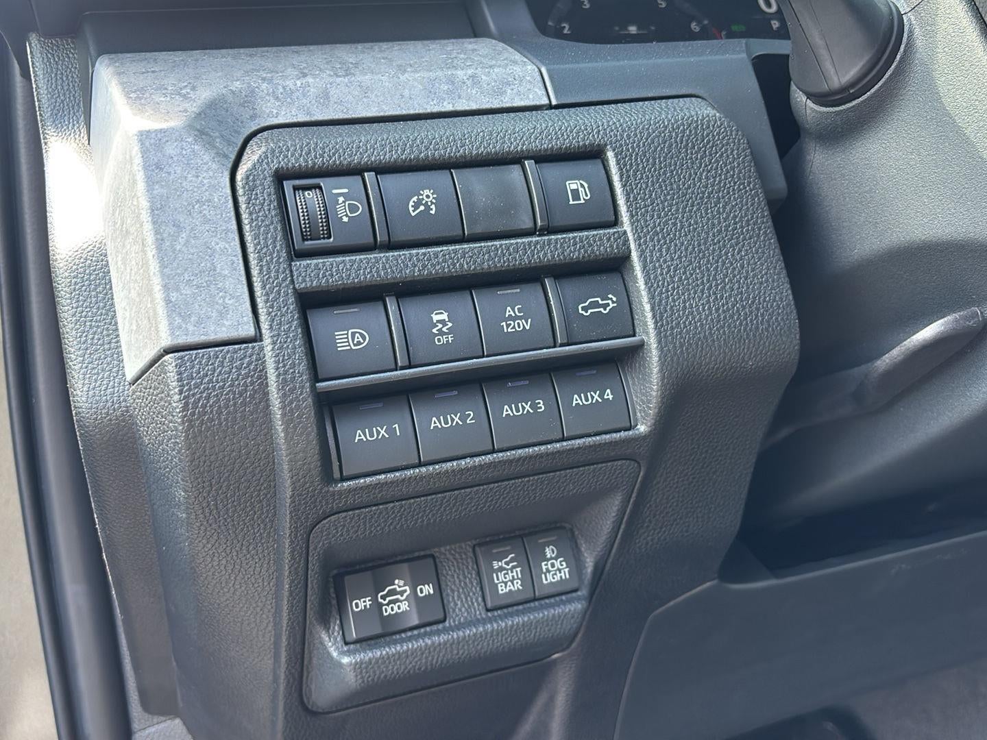 2026 Toyota Tacoma i-FORCE MAX Tacoma Trailhunter