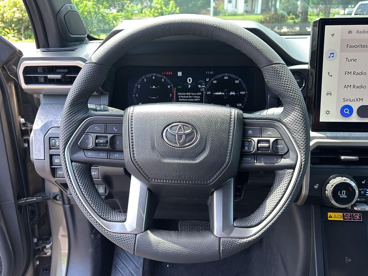 2026 Toyota Tacoma i-FORCE MAX Tacoma Trailhunter