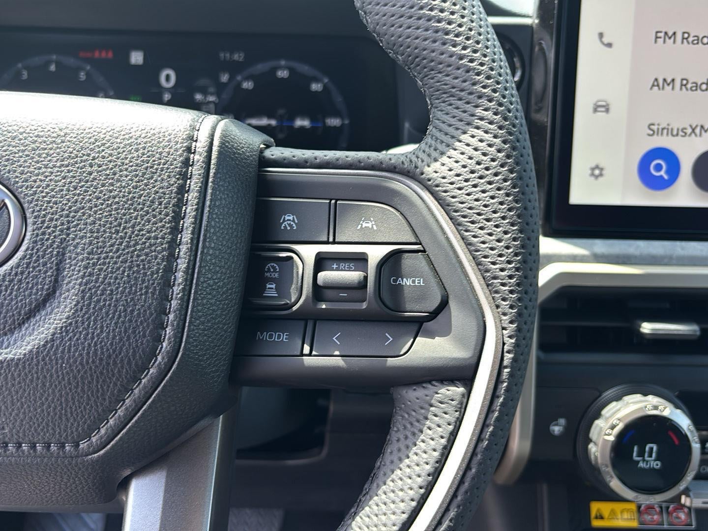 2026 Toyota Tacoma i-FORCE MAX Tacoma Trailhunter