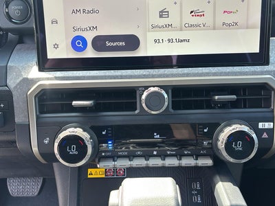 2026 Toyota Tacoma i-FORCE MAX Tacoma Trailhunter