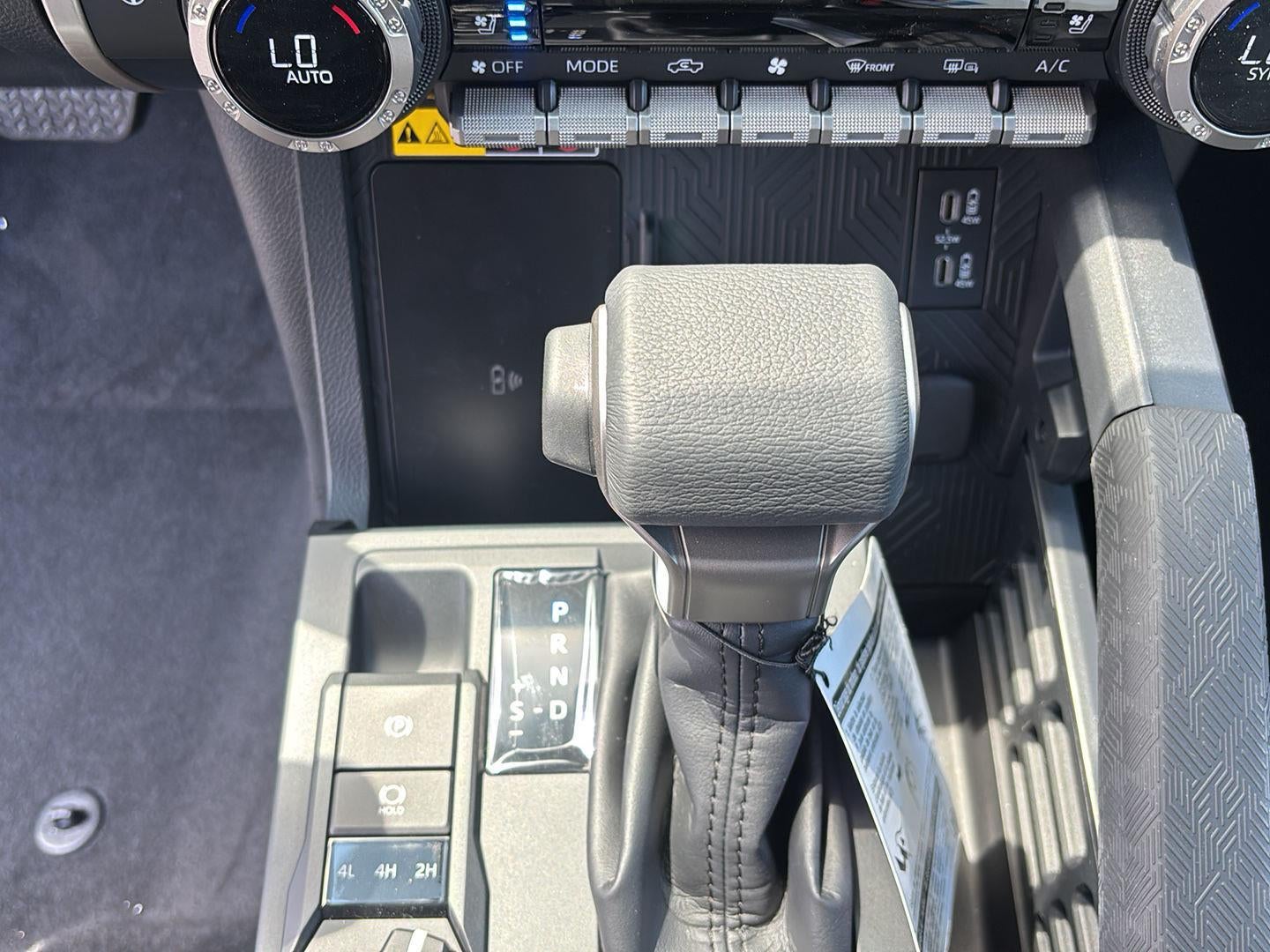 2026 Toyota Tacoma i-FORCE MAX Tacoma Trailhunter
