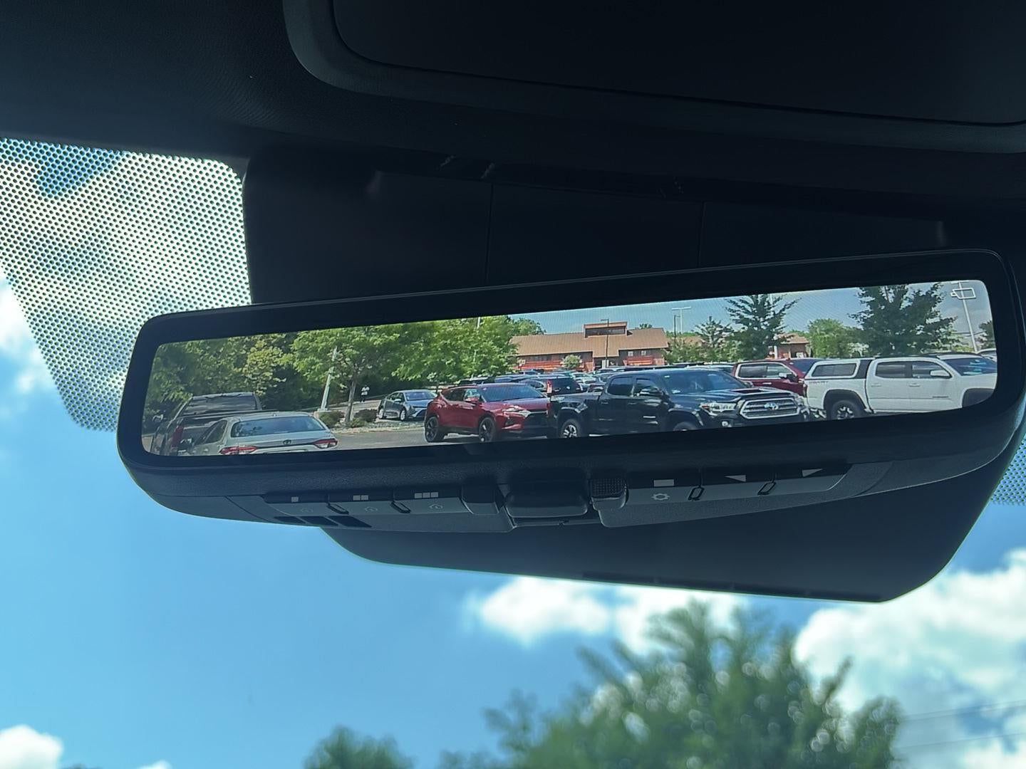 2026 Toyota Tacoma i-FORCE MAX Tacoma Trailhunter