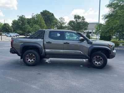 2026 Toyota Tacoma i-FORCE MAX Tacoma Trailhunter