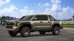 2026 Toyota Tacoma i-FORCE MAX Tacoma Trailhunter