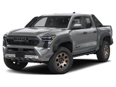 2026 Toyota Tacoma i-FORCE MAX Tacoma Trailhunter
