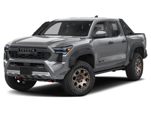 2026 Toyota Tacoma i-FORCE MAX Tacoma Trailhunter