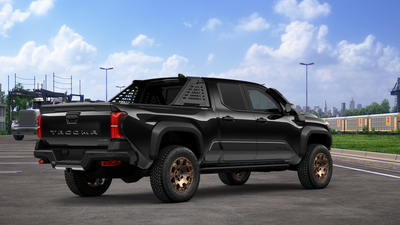 2026 Toyota Tacoma i-FORCE MAX Tacoma Trailhunter