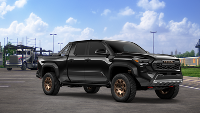 2026 Toyota Tacoma i-FORCE MAX Tacoma Trailhunter