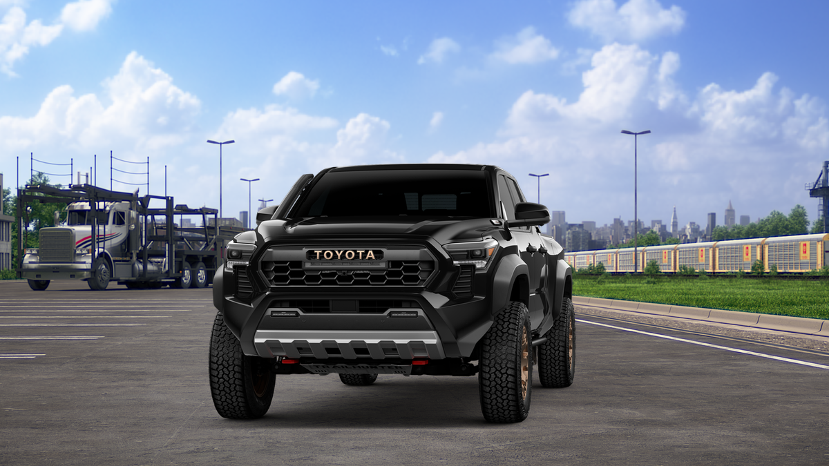 2026 Toyota Tacoma i-FORCE MAX Tacoma Trailhunter