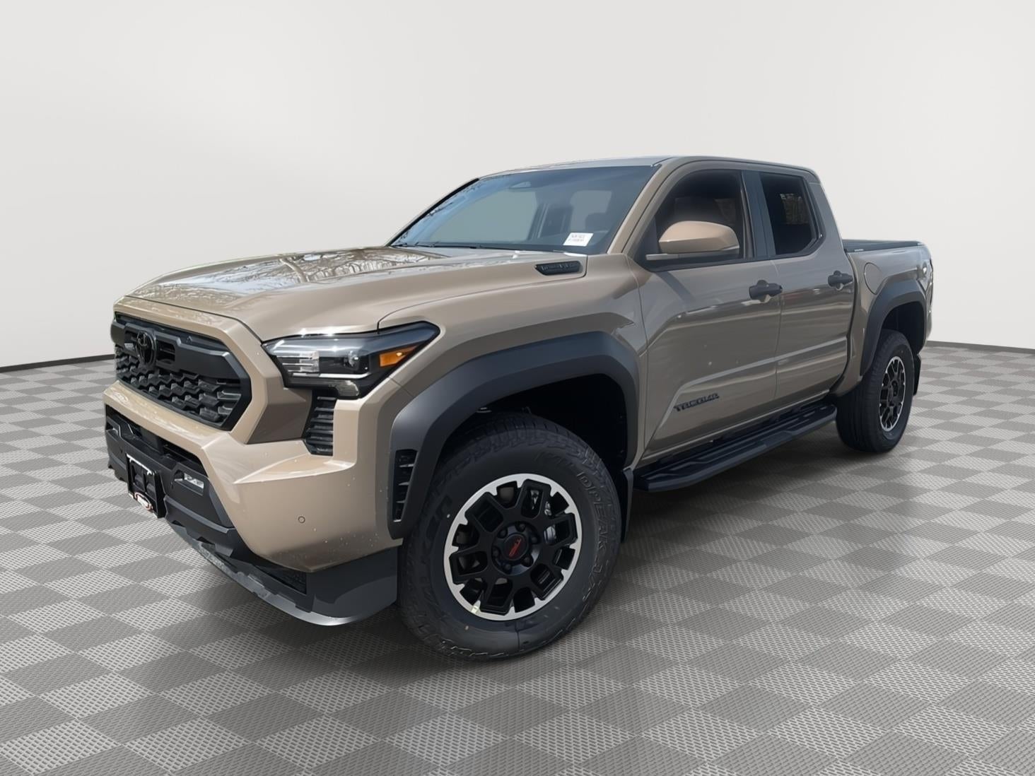 2026 Toyota Tacoma i-FORCE MAX Tacoma TRD Off-Road