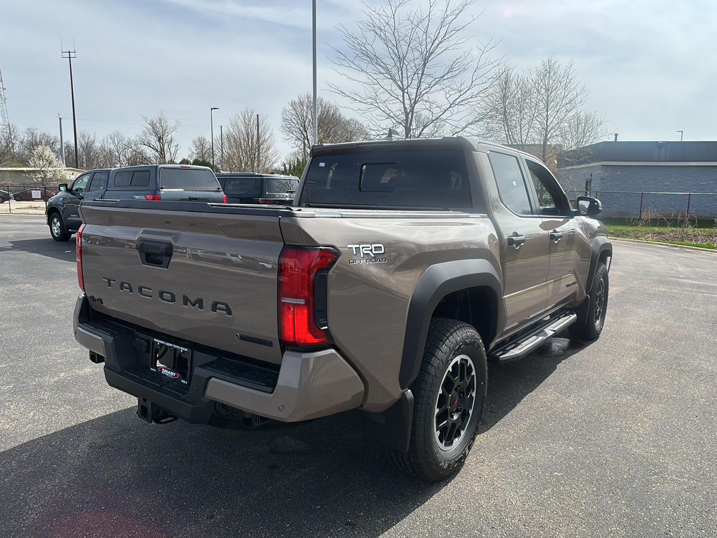 2026 Toyota Tacoma i-FORCE MAX Tacoma TRD Off-Road