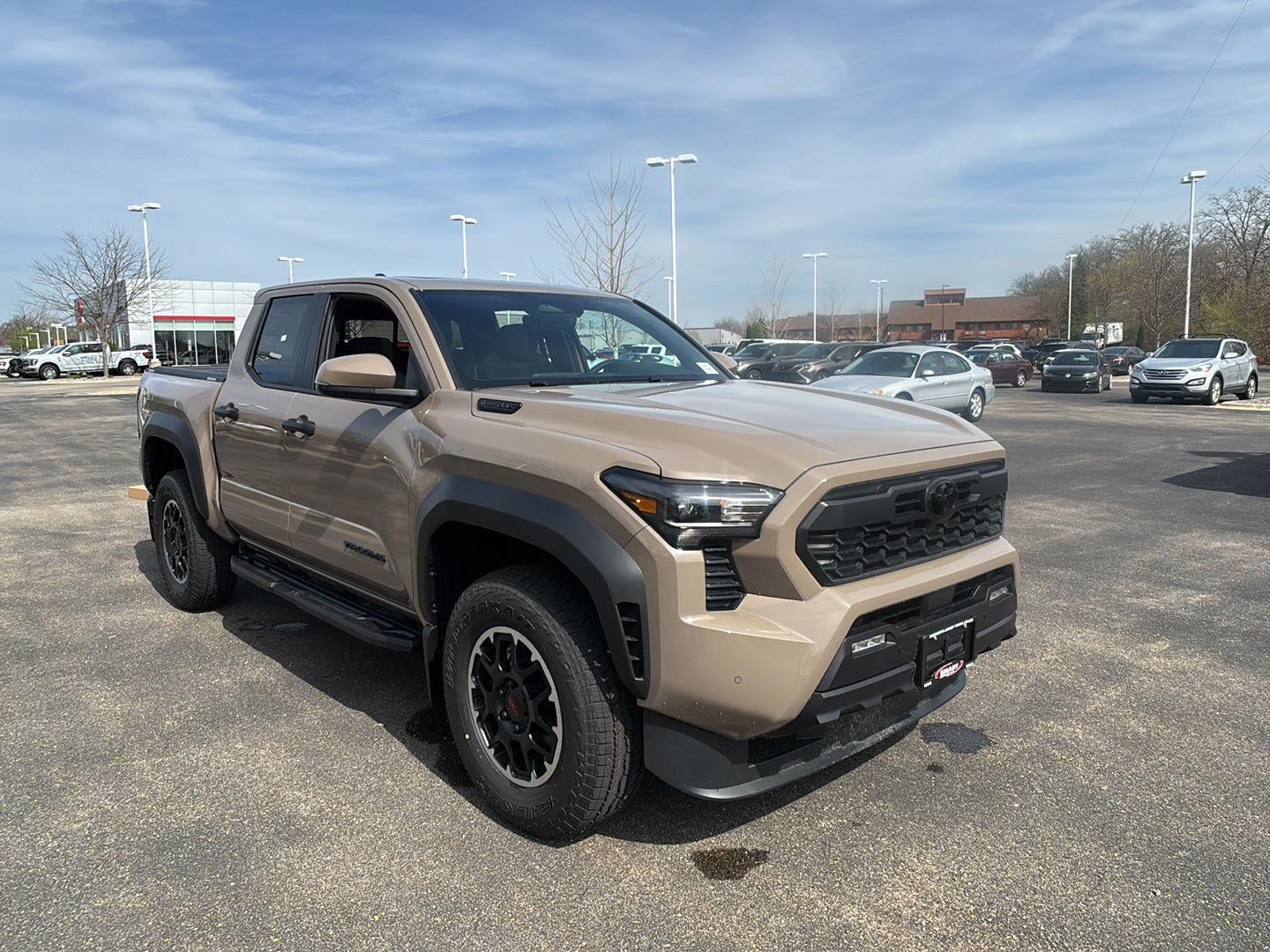 2026 Toyota Tacoma i-FORCE MAX Tacoma TRD Off-Road