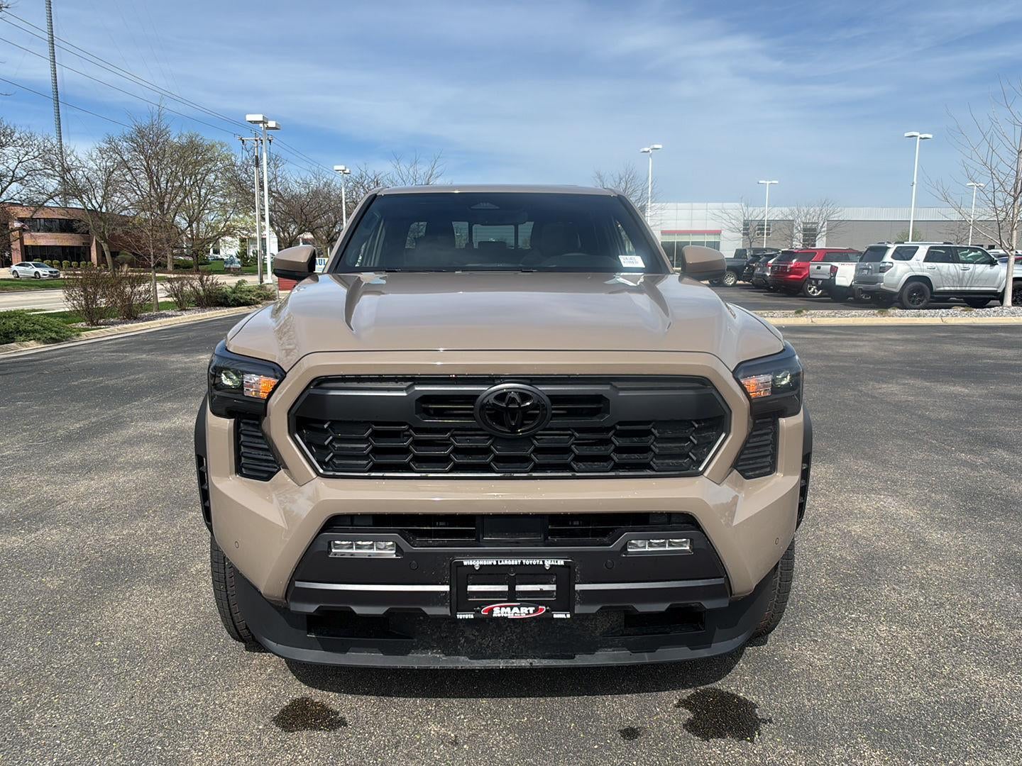 2026 Toyota Tacoma i-FORCE MAX Tacoma TRD Off-Road