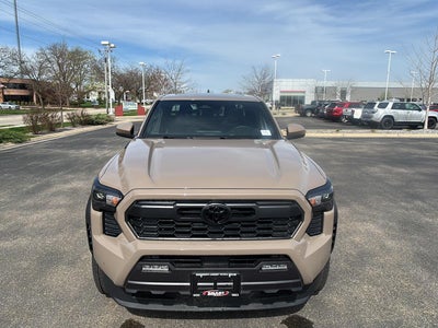 2026 Toyota Tacoma i-FORCE MAX Tacoma TRD Off-Road