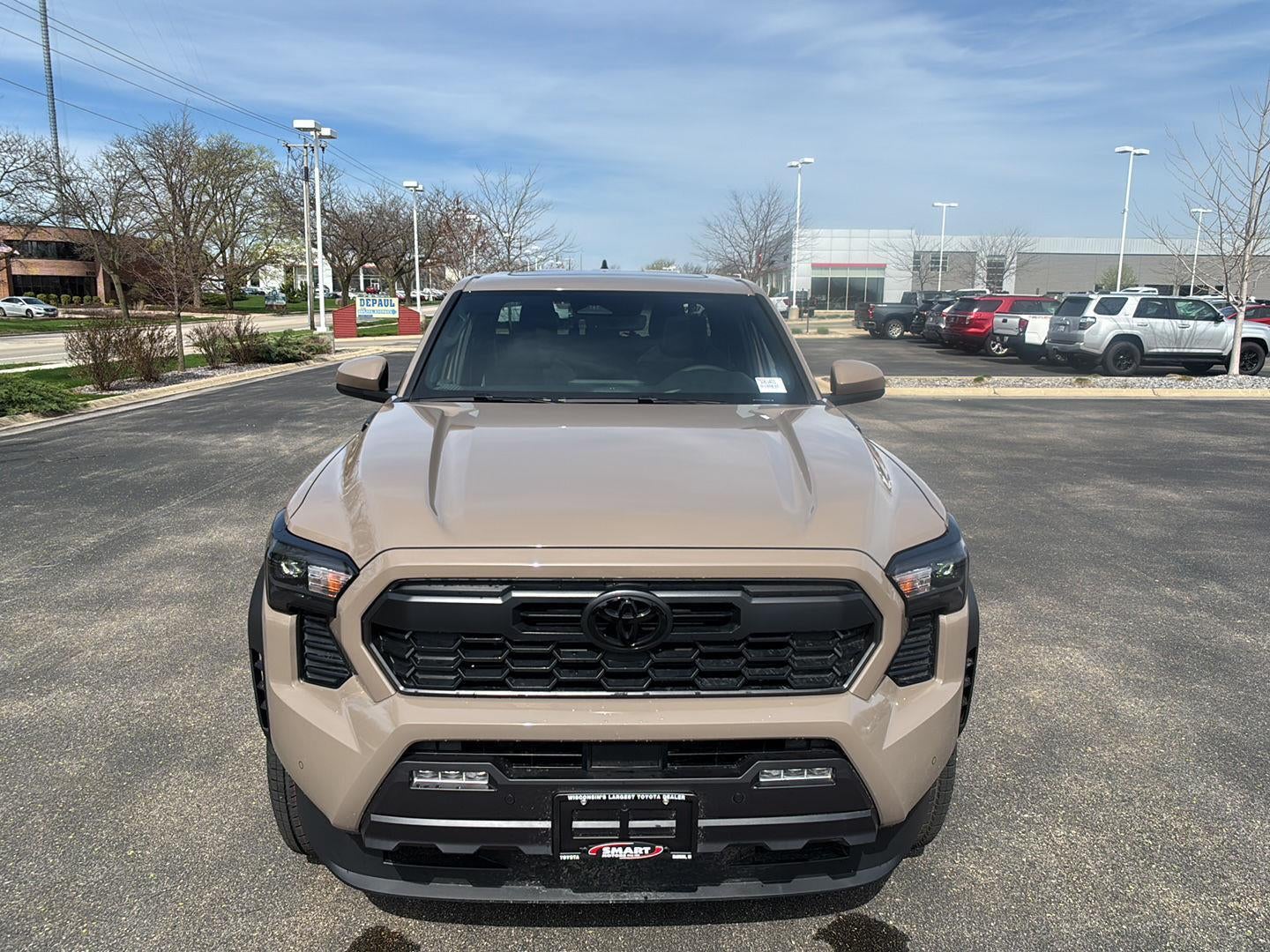 2026 Toyota Tacoma i-FORCE MAX Tacoma TRD Off-Road