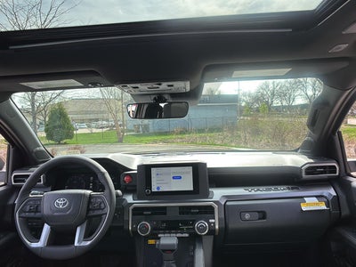 2026 Toyota Tacoma i-FORCE MAX Tacoma TRD Off-Road