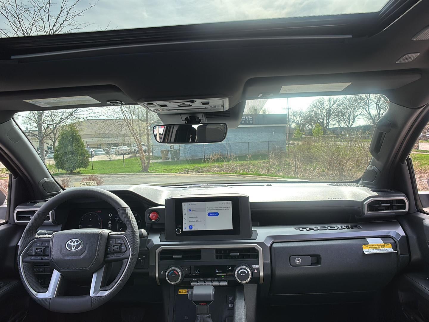 2026 Toyota Tacoma i-FORCE MAX Tacoma TRD Off-Road