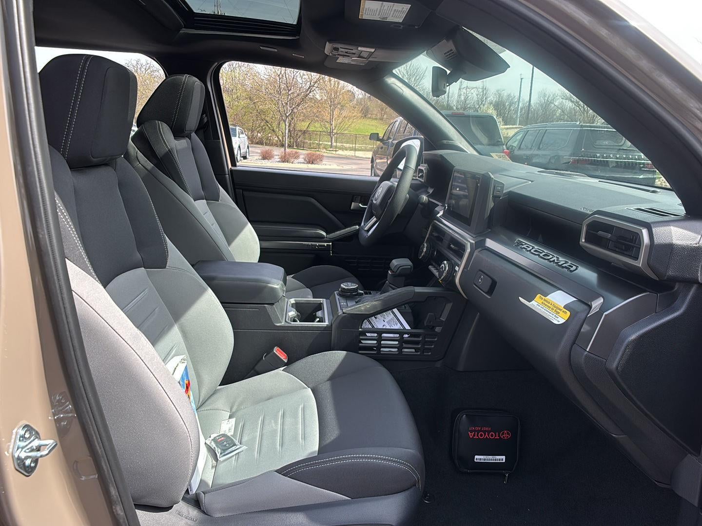 2026 Toyota Tacoma i-FORCE MAX Tacoma TRD Off-Road