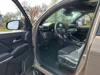 2026 Toyota Tacoma i-FORCE MAX Tacoma TRD Off-Road