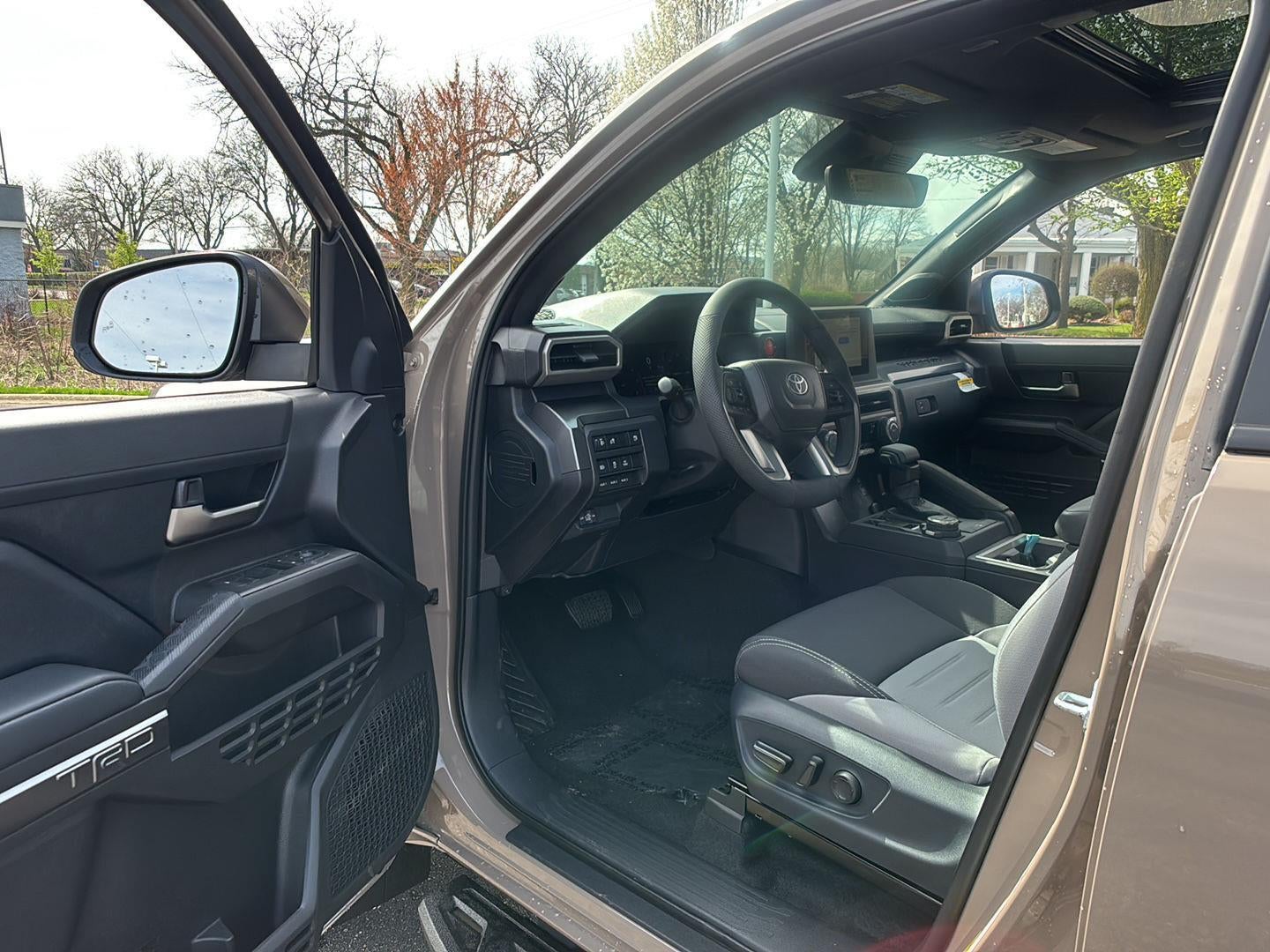 2026 Toyota Tacoma i-FORCE MAX Tacoma TRD Off-Road