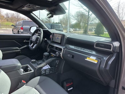2026 Toyota Tacoma i-FORCE MAX Tacoma TRD Off-Road