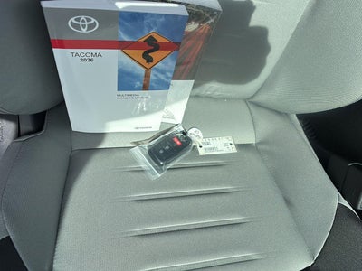 2026 Toyota Tacoma i-FORCE MAX Tacoma TRD Off-Road