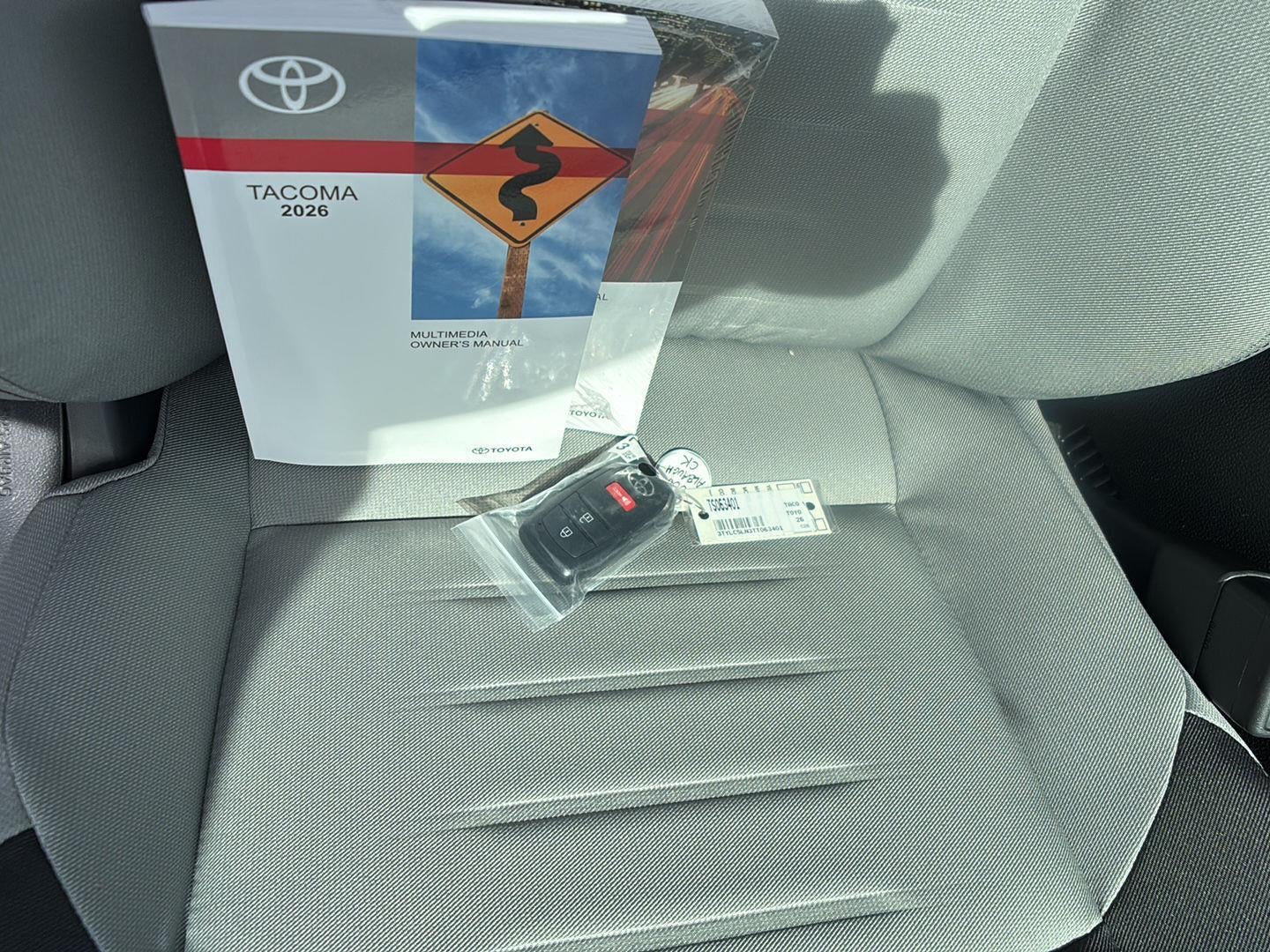 2026 Toyota Tacoma i-FORCE MAX Tacoma TRD Off-Road