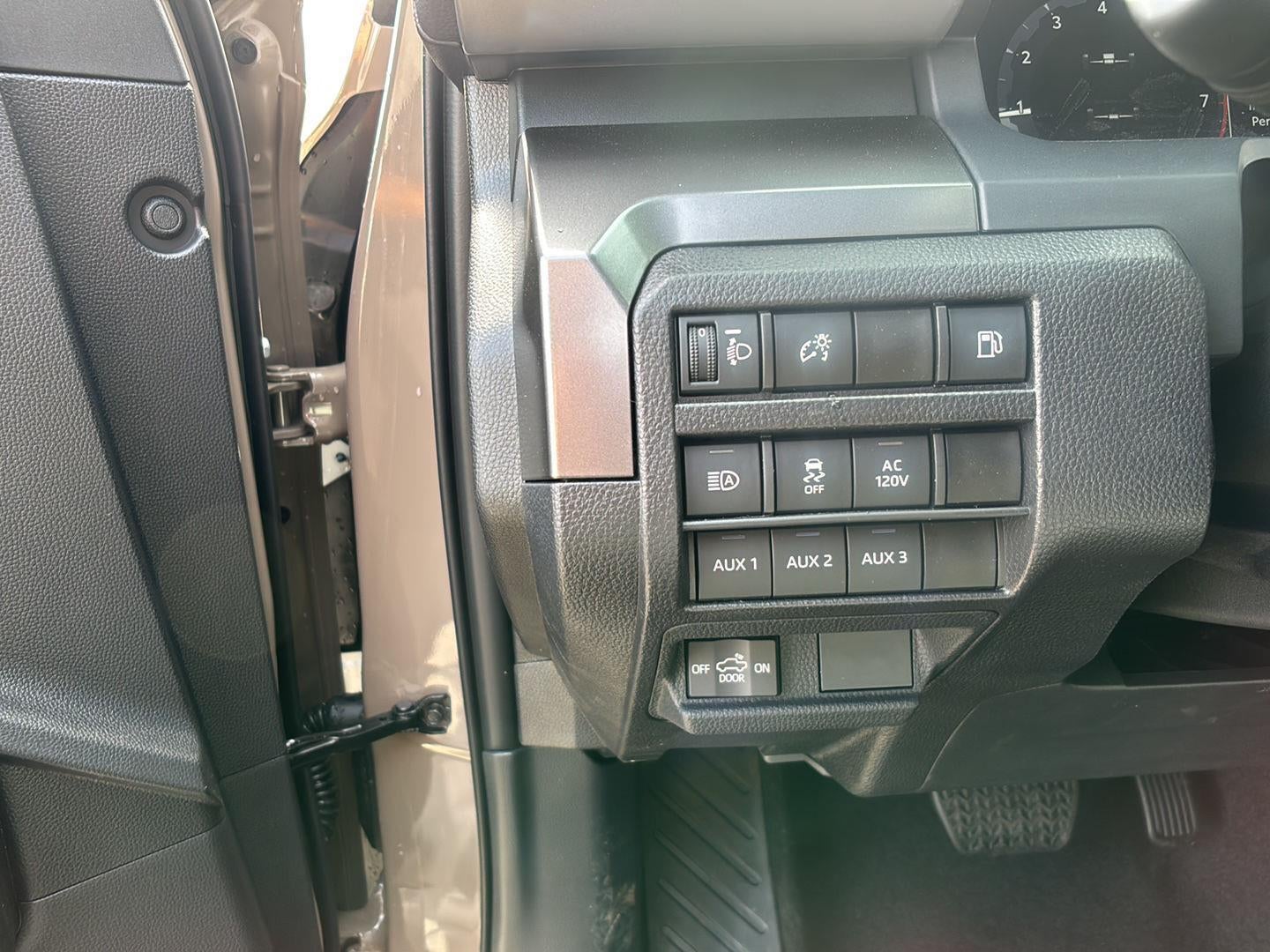 2026 Toyota Tacoma i-FORCE MAX Tacoma TRD Off-Road