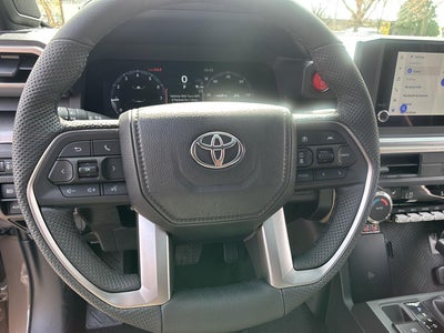 2026 Toyota Tacoma i-FORCE MAX Tacoma TRD Off-Road