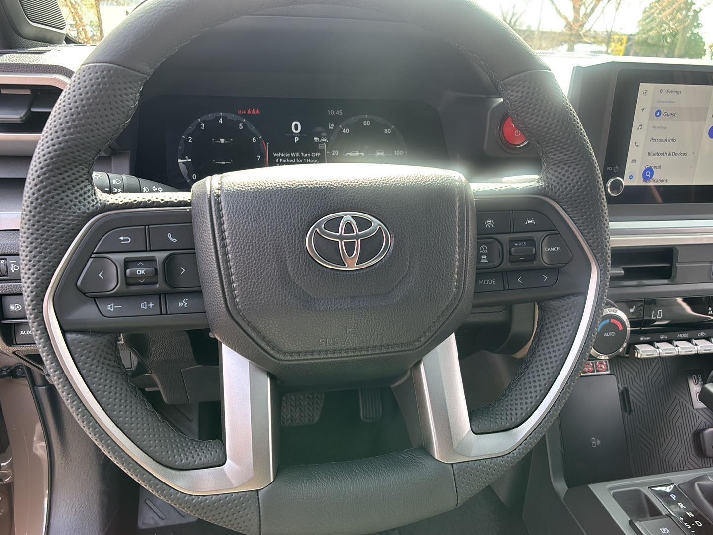 2026 Toyota Tacoma i-FORCE MAX Tacoma TRD Off-Road