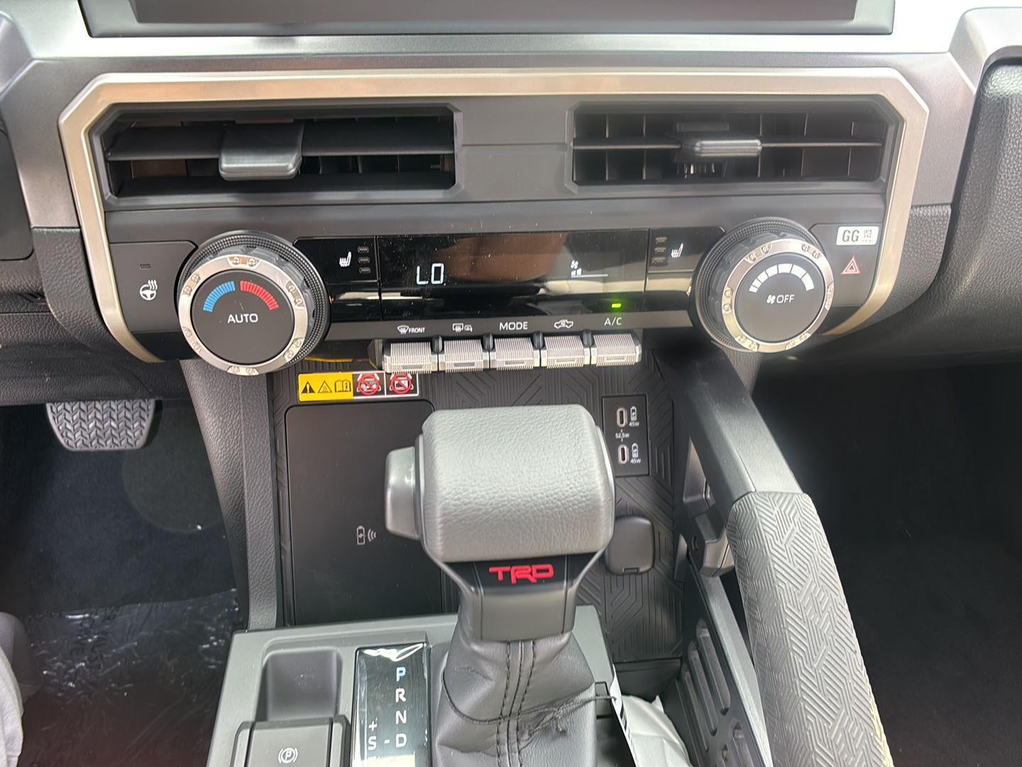 2026 Toyota Tacoma i-FORCE MAX Tacoma TRD Off-Road