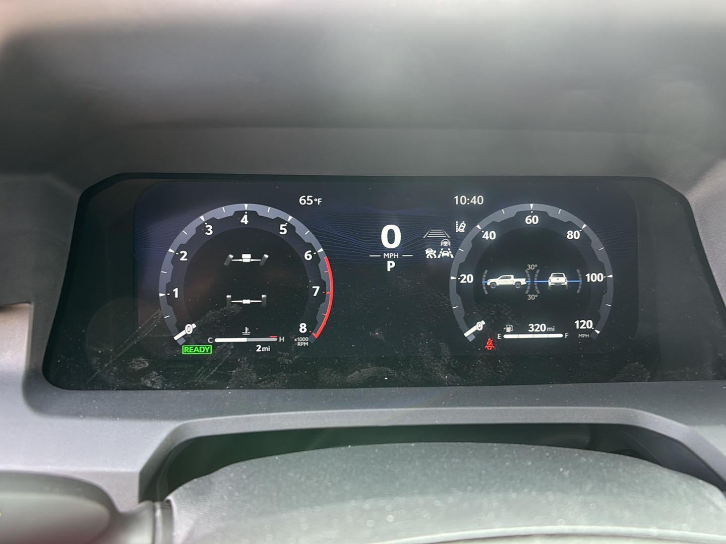 2026 Toyota Tacoma i-FORCE MAX Tacoma TRD Off-Road