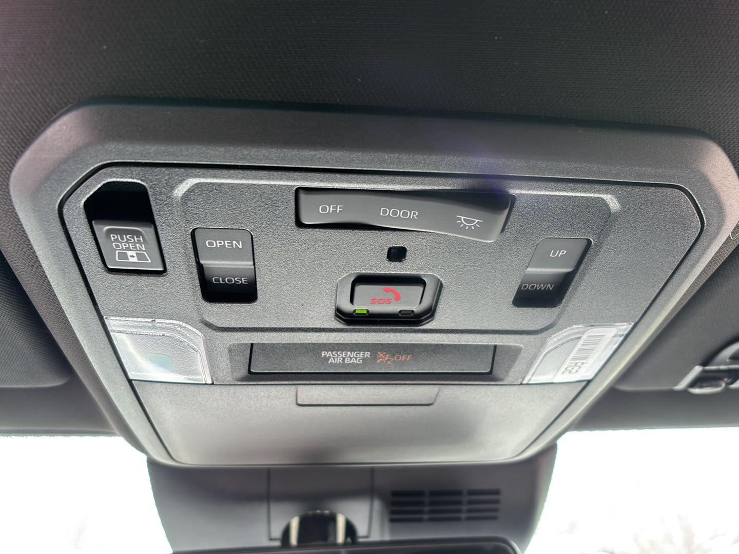 2026 Toyota Tacoma i-FORCE MAX Tacoma TRD Off-Road