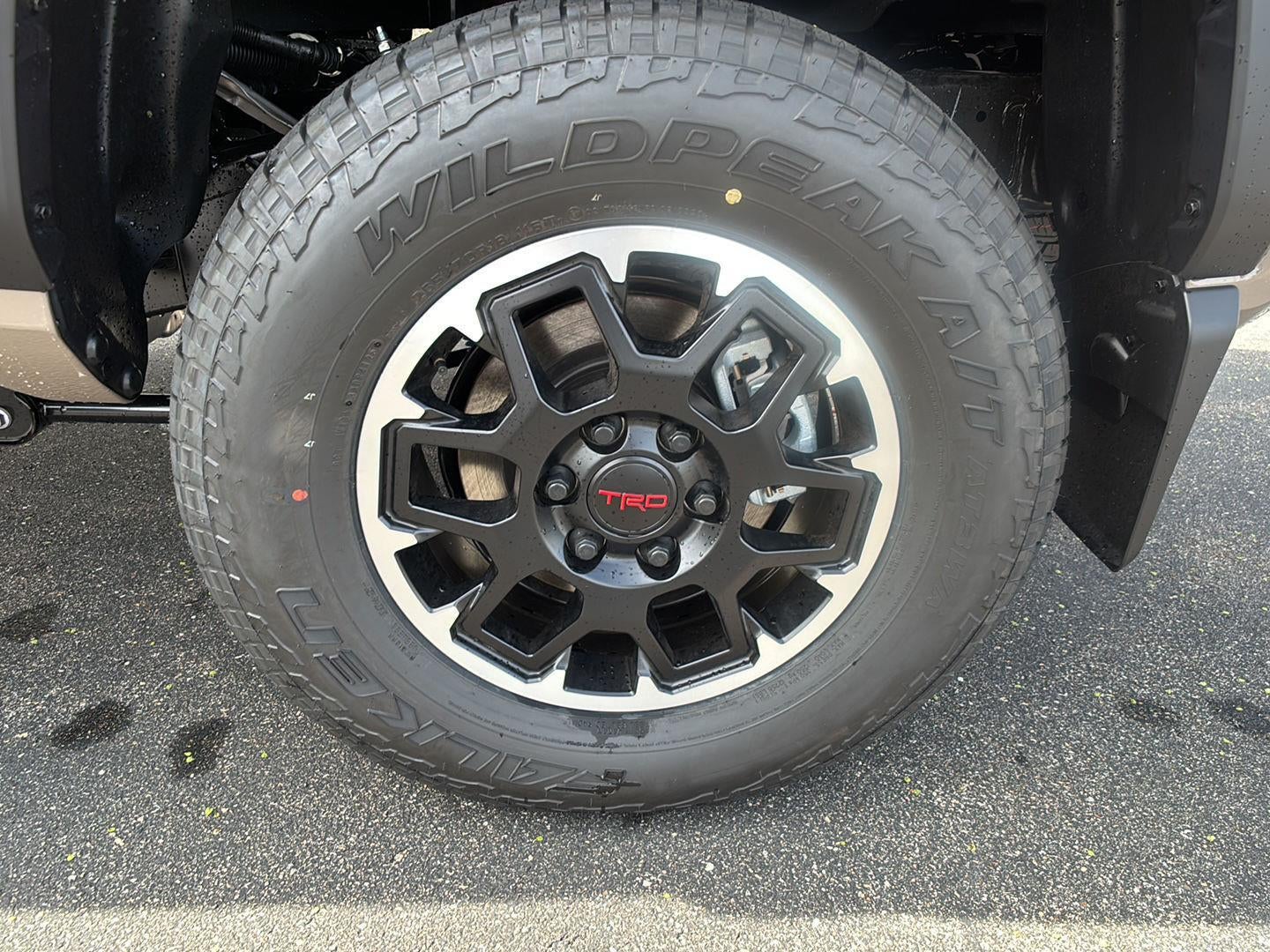 2026 Toyota Tacoma i-FORCE MAX Tacoma TRD Off-Road