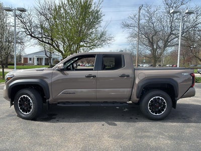 2026 Toyota Tacoma i-FORCE MAX Tacoma TRD Off-Road