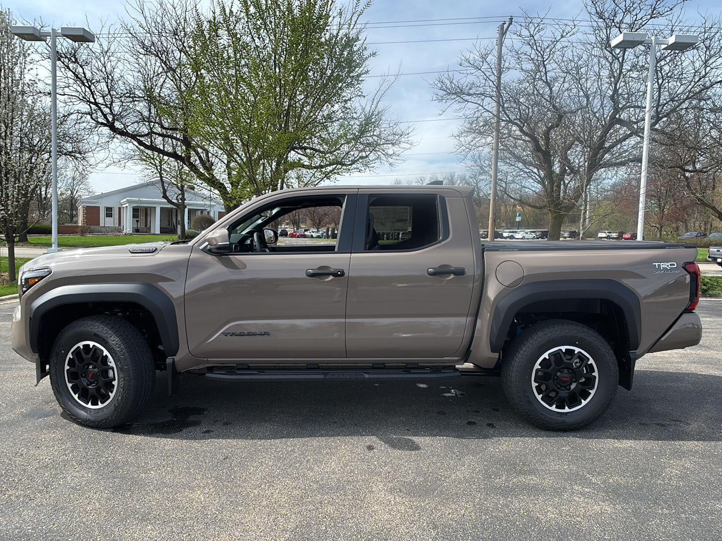 2026 Toyota Tacoma i-FORCE MAX Tacoma TRD Off-Road