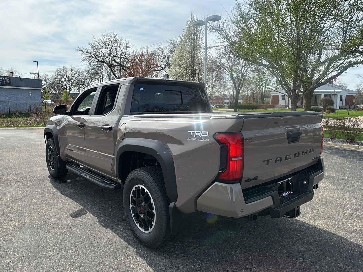 2026 Toyota Tacoma i-FORCE MAX Tacoma TRD Off-Road