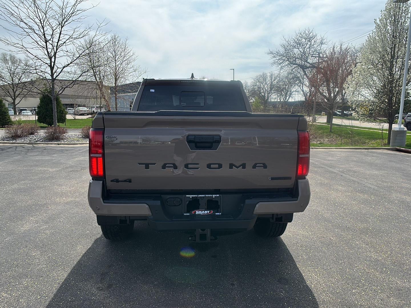 2026 Toyota Tacoma i-FORCE MAX Tacoma TRD Off-Road