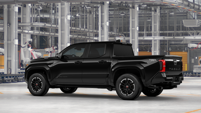 2026 Toyota Tacoma i-FORCE MAX Tacoma TRD Sport