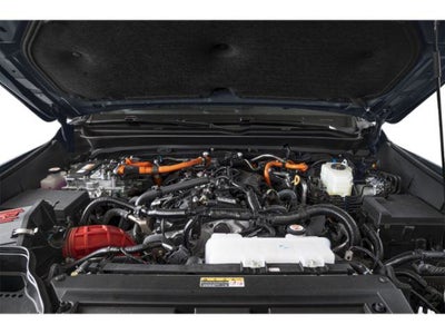 2026 Toyota Tacoma i-FORCE MAX Tacoma TRD Pro