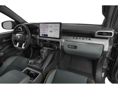 2026 Toyota Tacoma i-FORCE MAX Tacoma Trailhunter