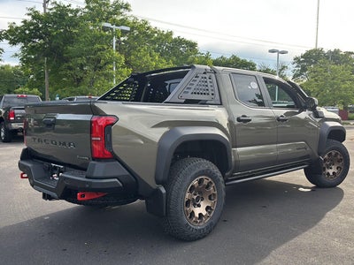 2026 Toyota Tacoma i-FORCE MAX Tacoma Trailhunter
