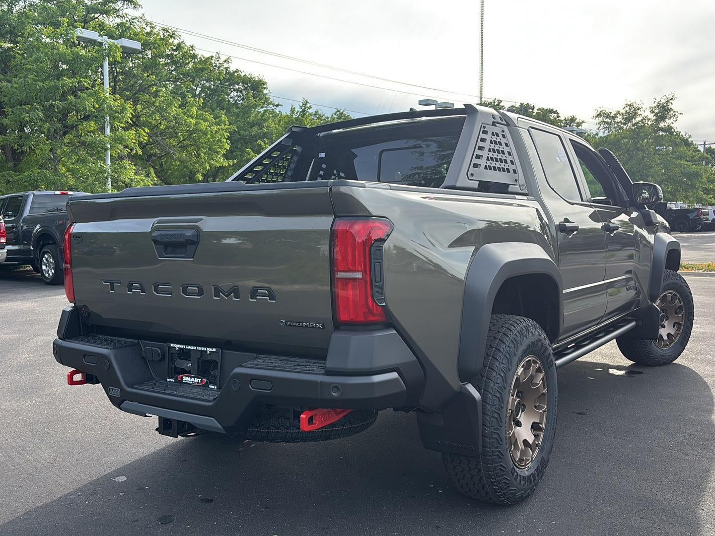 2026 Toyota Tacoma i-FORCE MAX Tacoma Trailhunter