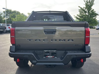 2026 Toyota Tacoma i-FORCE MAX Tacoma Trailhunter
