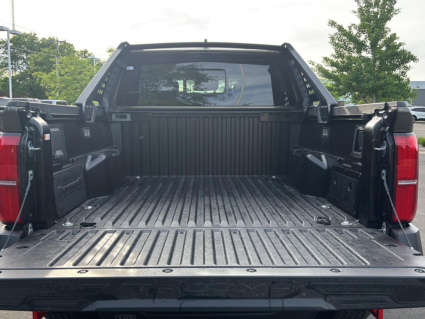 2026 Toyota Tacoma i-FORCE MAX Tacoma Trailhunter