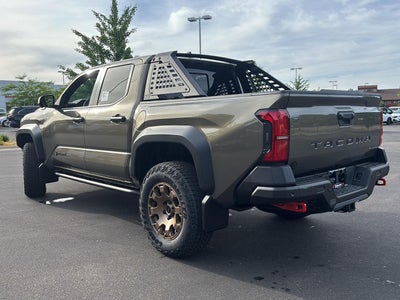 2026 Toyota Tacoma i-FORCE MAX Tacoma Trailhunter