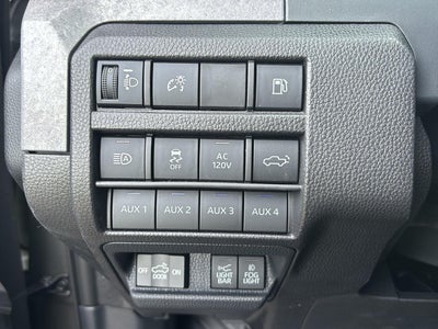 2026 Toyota Tacoma i-FORCE MAX Tacoma Trailhunter